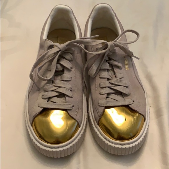 puma platform scratch puma platform scratch